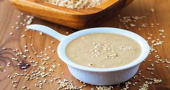 حلوا ارده را با چی بخوریم ؛ در کنار حلوا ارده چی بخوریم