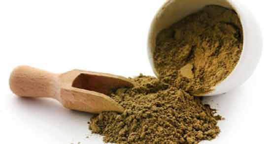 حنای بی رنگ برای سفیدی پوست ؛ روشن شدن پوست با حنای بی رنگ