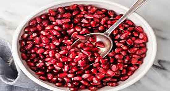 خاصیت انار برای سرماخوردگی ؛ خواص مصرف انار برای درمان عفونت ریه
