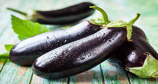 خاصیت بادمجان برای کودکان ؛ فواید مصرف بادمجان برای حساسیت فصلی