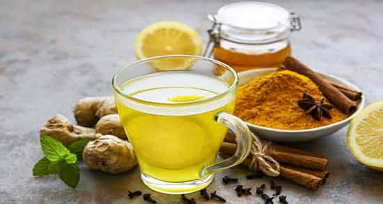 خاصیت دارچین و زنجبیل ؛ تقویت سیستم ایمنی بدن با خوردن دارچین و زنجبیل