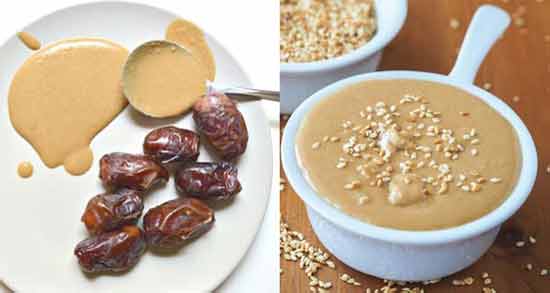 خرما و ارده برای بدنسازی ؛ تامین انرژی افراد بدنساز با خوردن خرما و ارده