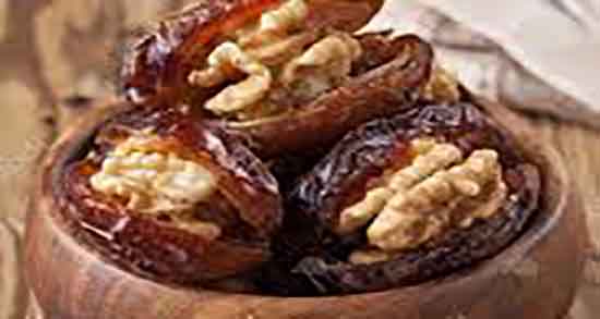 خرما و گردو برای کرونا ؛ خاصیت خوردن خرما و گردو برای ویروس کرونا