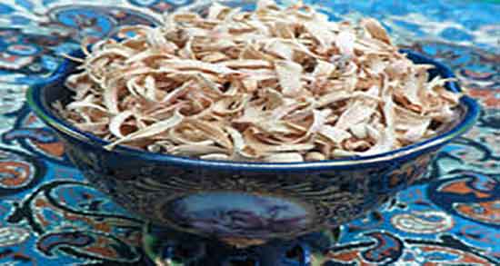 خلال پوست نارنج ؛ استفاده از خلال پوست نارنج برای انواع خورشت ها