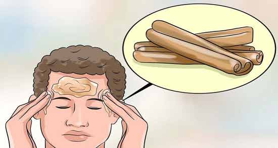خمیر دارچین برای سینوزیت ؛ روش استفاده از خمیر دارچین برای درمان سینوزیت