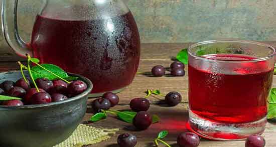 خواص آب آلبالو خشک ؛ فواید خوردن آب آلبالو خشک برای سلامت بدن