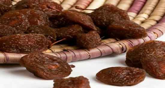 خواص آلو نمکی ؛ آشنایی با خاصیت خوردن آلو نمکی برای سلامتی