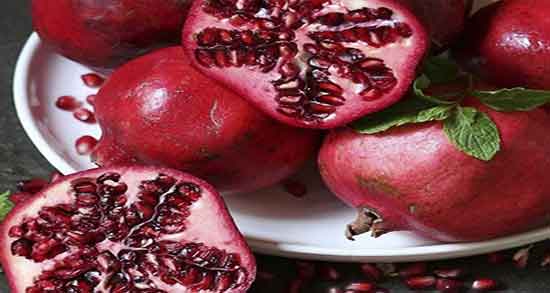 خواص انار مشفی ؛ فواید استفاده از انار مشفی برای درمان کم خونی