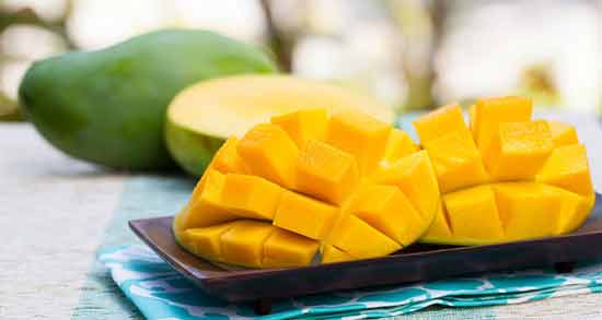 خواص انبه برای تنبلی تخمدان ؛ فواید خوردن انبه برای درمان تنبلی تخمدان