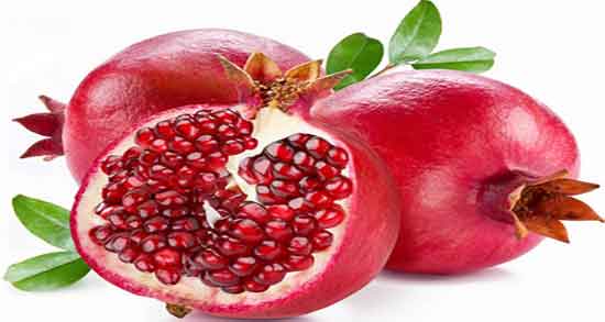 خواص برگ انار برای کم خونی ؛ فواید مصرف برگ انار برای درمان کم خونی