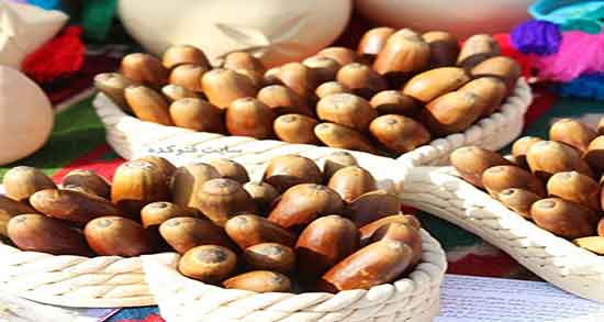 خواص جفت بلوط برای روده خاصیت نان بلوط تازه برای درمان التهاب روده
