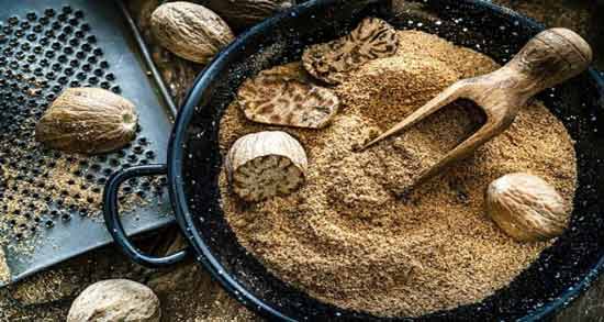 خواص جوز هندی برای لاغری نی نی سایت ؛کاهش وزن با خوردن جوز هندی