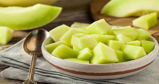 خواص خربزه برای سنگ کلیه ؛ آشنایی با فواید خوردن خربزه برای درمان سنگ کلیه