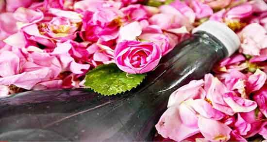 خواص خوردن گلاب برای قلب ؛ خواص درمانی مصرف گلاب برای حفظ سلامت قلب