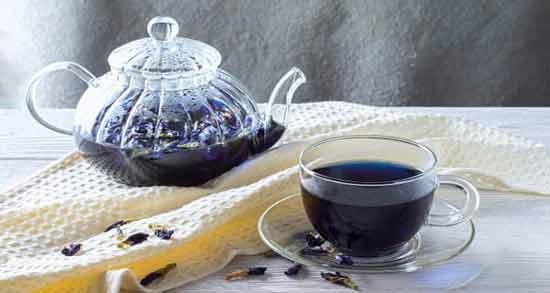خواص دمنوش آویشن و گل گاوزبان درمان بیماری ها با خوردن دمنوش آویشن و گل گاوزبان