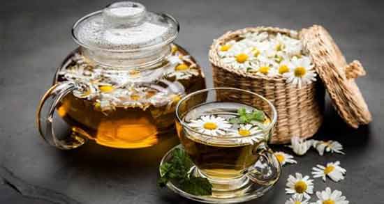 خواص دمنوش بابونه و عناب ؛ فواید خوردن دمنوش بابونه و عناب برای سلامتی