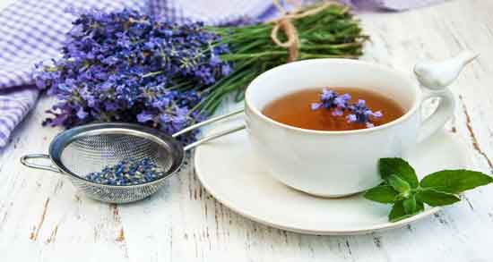 خواص دمنوش گل گاوزبان و اسطوخودوس ؛ درمان افسردگی با مصرف این دمنوش