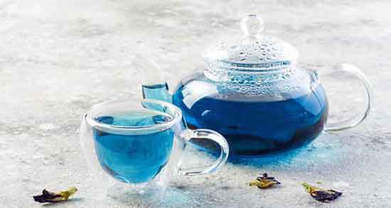 خواص دمنوش گل گاوزبان و بابونه ؛ بررسی خاصیت دارویی دمنوش گل گاوزبان و بابونه