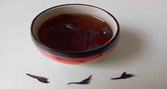 خواص دمنوش گل گاوزبان و زنجبیل ؛ خاصیت دارویی دمنوش گل گاوزبان و زنجبیل