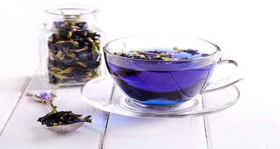 خواص دمنوش گل گاوزبان و سنبل الطیب نیوشا ؛ فواید نوشیدن دمنوش گل گاوزبان برای بدن