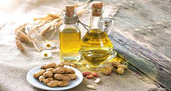 خواص روغن بادام زمینی برای پوست و مو ؛ حفظ سلامت پوست و مو با روغن بادام زمینی