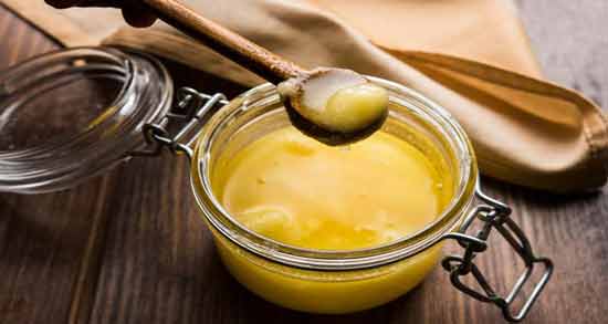 خواص روغن زرد گوسفندی برای رحم ؛ درمان بیماری های رحم با مصرف روغن زرد گوسفندی