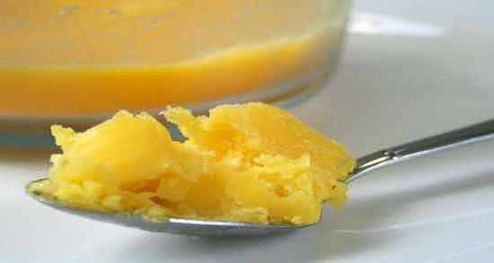 خواص روغن زرد گوسفندی برای کودکان ؛ فواید استفاده از روغن زرد گوسفندی برای حفظ سلامت کودکان