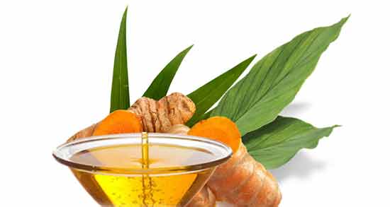خواص روغن زردچوبه برای مو ؛ درمان خشکی مو با مصرف روغن زردچوبه