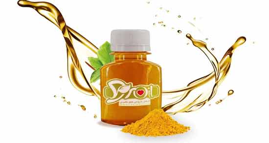 خواص روغن زردچوبه برای پوست صورت ؛ جوانسازی پوست صورت با روغن زردچوبه