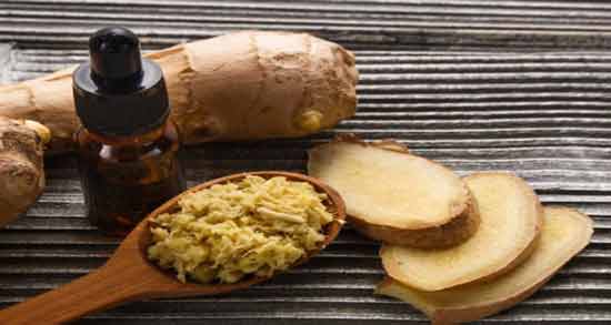 خواص روغن زنجبیل برای رحم ؛ درمان بیماری های رحم با مصرف روغن زنجبیل