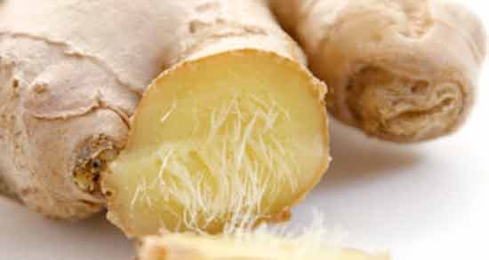 خواص روغن زنجبیل برای پوست ؛ درمان جوش و آکنه با روغن زنجبیل