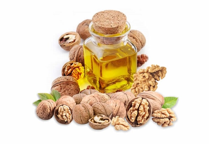 خواص روغن گردو