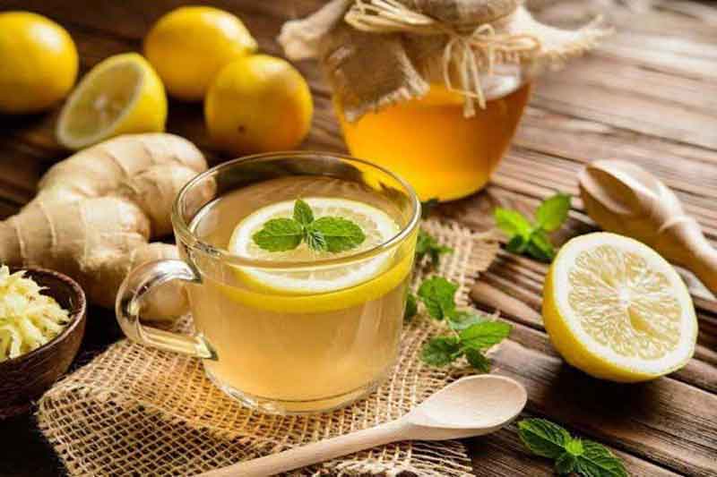 خواص عسل و آبلیمو برای پوست