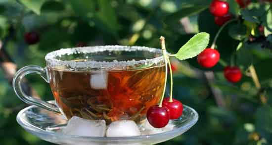 خواص چای آلبالو برای کرونا ؛ فواید مصرف چای آلبالو برای مقابله با کرونا