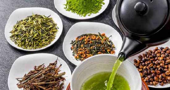 خواص چای سبز با گل محمدی ؛ آشنایی با خاصیت خوردن چای سبز با گل محمدی