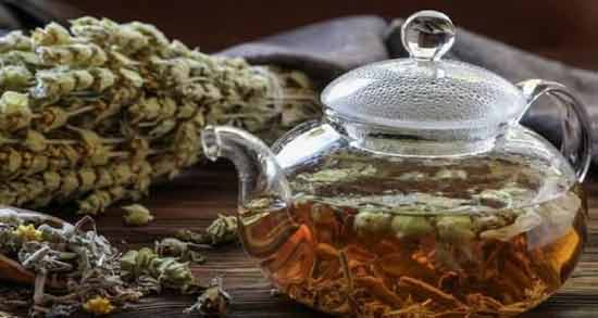 خواص چای کوهی برای زخم معده ؛ خاصیت خوردن چای کوهی برای درمان زخم معده