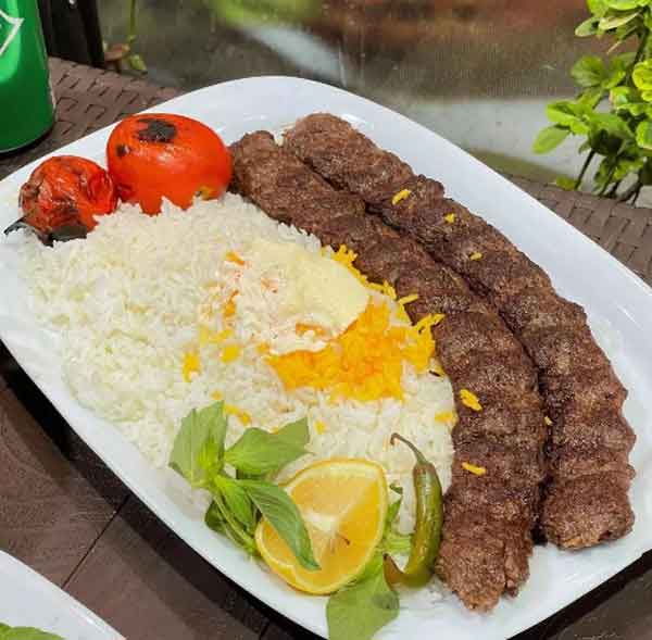 مضرات کباب کوبیده خواص کباب کوبیده برای معده فواید کباب کوبیده در بدنسازی خواص کباب کوبیده برای سرماخوردگی خواص کباب گوسفندی خواص کباب برگ فواید کباب گوشت خواص کباب مرغ