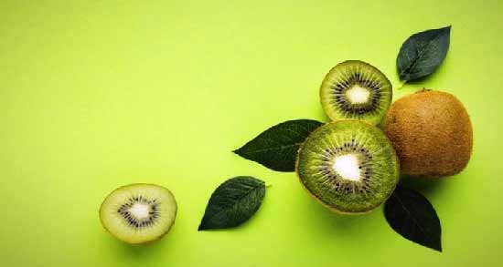 خواص کیوی برای پوست نی نی سایت ؛ تاثیر استفاده از کیوی برای جوانسازی پوست