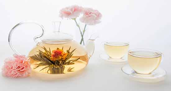 خواص گل چای سفید ؛ همه چیز درباره فواید مصرف گل چای سفید