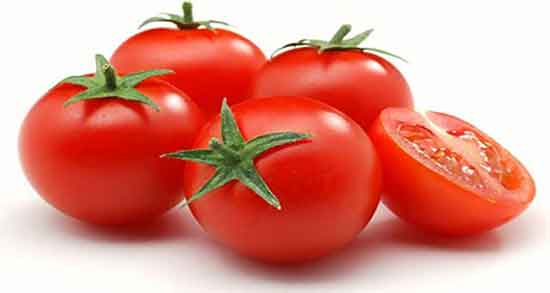 خواص گوجه برای سهره فواید مصرف گوجه برای تقویت صدای سهره