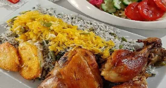 خوردن باقالی پلو با ماست ؛ خواص و مضرات خوردن باقالی پلو با ماست