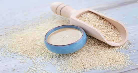 خوردن حلوا ارده در سه ماه اول بارداری ؛ خواص و مضرات خوردن حلوا ارده در بارداری