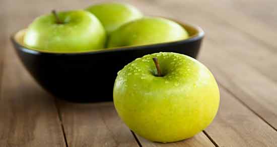 خوردن سیب بعد از تمرین بدنسازی ؛ خواص خوردن سیب برای افراد بدنساز