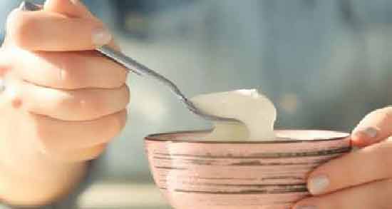 خوردن ماست بعد از تمرین بدنسازی ؛ ماست به عنوان ماده غذایی مفید برای بدنسازی