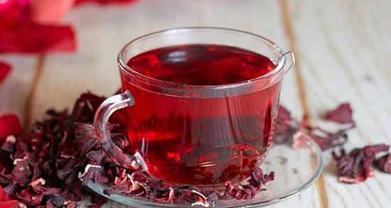 خوردن چای ترش قبل از خواب ؛ خواص و مضرات مصرف چای ترش قبل از خواب