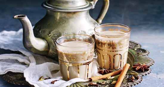 خوردن چای ماسالا در شب ؛ خواص و مضرات خوردن چای ماسالا در شب