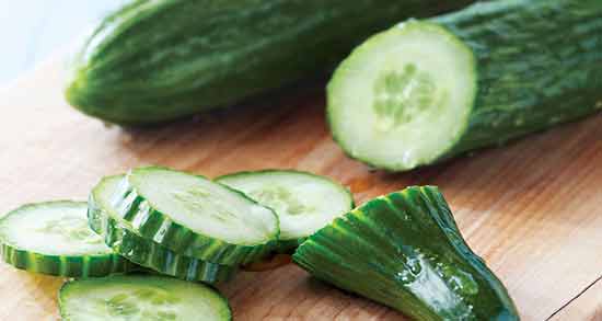 خیار قند دارد ؛ چه میزان قند در خیار وجود دارد