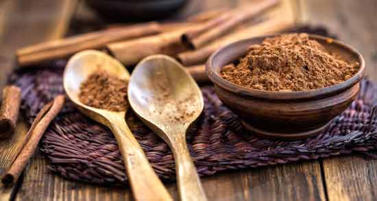 دارچین در رژیم کتوژنیک ؛ فواید استفاده از دارچین در رژیم کتوژنیک