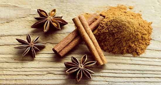 دارچین و زنجبیل برای معده ؛ درمان بیماری های معده با خوردن دارچین و زنجبیل