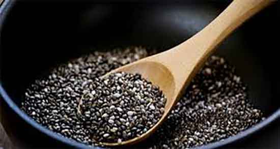 دانه چیا برای دیابت ؛ نحوه مصرف دانه چیا در کنترل قند خو